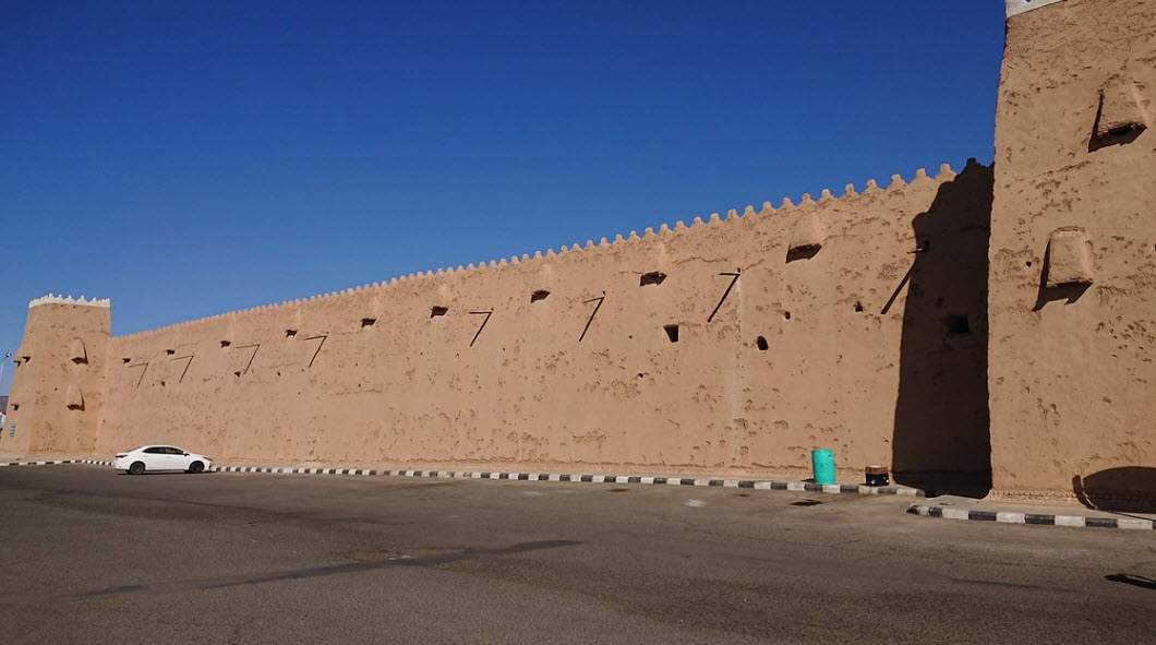 Qishlah Palace, Saudi Arabia, Saudi Arabia